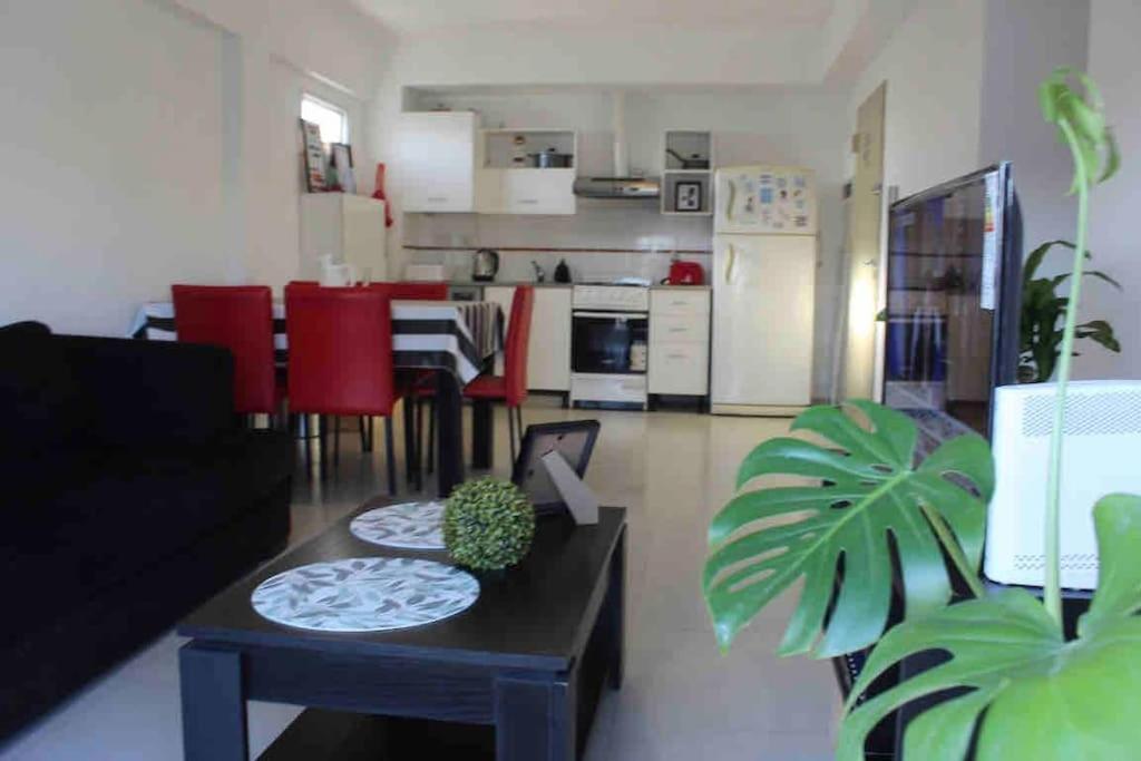 Departamento 2 Ambientes A Estrenar Lejlighed Buenos Aires Eksteriør billede