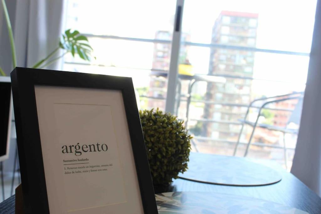 Departamento 2 Ambientes A Estrenar Lejlighed Buenos Aires Eksteriør billede